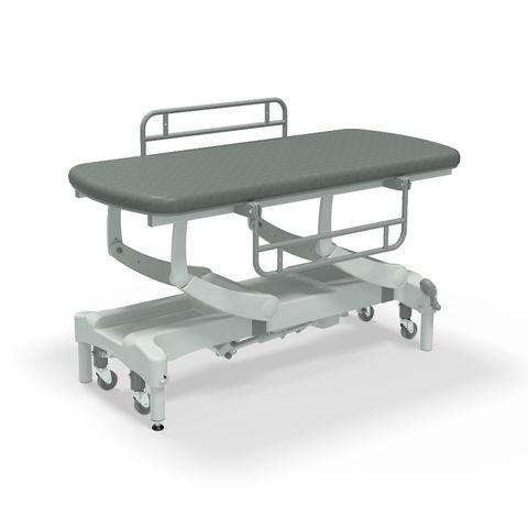 Seers - CLINNOVA Therapy Hygiene Electric Table, Medium (155cm) with base and switch options (265Kg SWL)