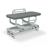 Seers - CLINNOVA Therapy Hygiene Electric Table, Medium (155cm) with base and switch options (265Kg SWL)