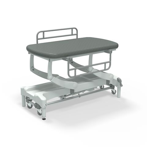Seers - CLINNOVA Therapy Hygiene Electric Table, Small (120cm) with base and switch options (265Kg SWL)