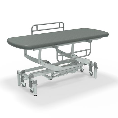 Seers - CLINNOVA Therapy Hygiene Electric Table, Large (190cm) with base and switch options (265Kg SWL)