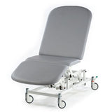 Seers Medicare 3 Section Electric Bariatric Treatment Couch - 80cm wide