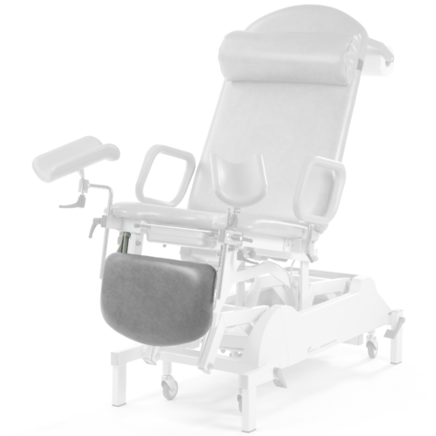 Seers - optional fold-down leg extension accessory