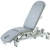 Seers Therapy 3 Section Electric Treatment Couch - Basic Head Section