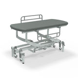 Seers - CLINNOVA Therapy Hygiene Hydraulic Table with side support rails and size and base options (265Kg SWL)