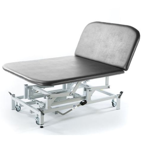 Seers - Therapy Bobath Couch, Hydraulic - grey/wide