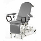 Seers - Medicare Phlebotomy Electric Couch (240Kg SWL) with electric backrest (RWD)