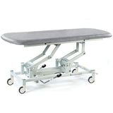 Seers - Therapy Hygiene Table - Medium, hydraulic/electric, central locking wheels and various switch options (240kg SWL)