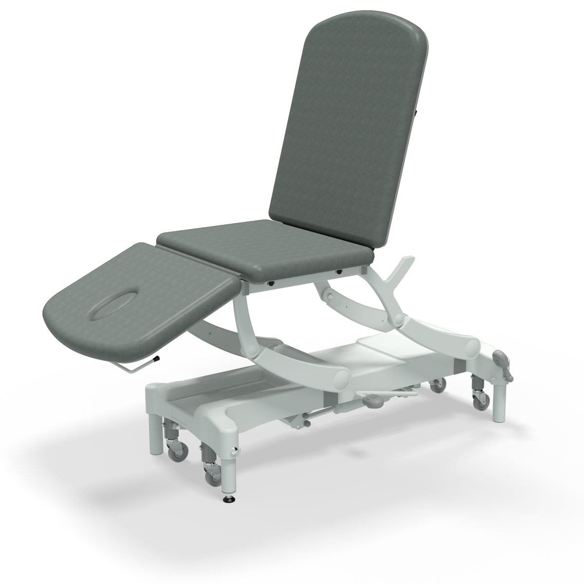 Seers - CLINNOVA Therapy 3 Section Couch, HYDRAULIC with various head options