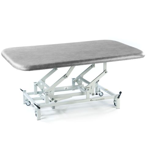 Seers - Therapy Mat Table, Electric, wide 125cm, with various switch options (250kg SWL)