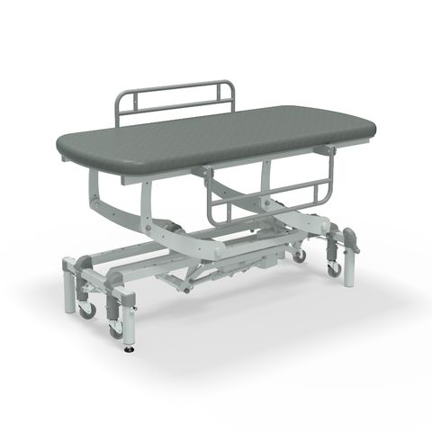 Seers - CLINNOVA Therapy Hygiene Electric Table, Medium (155cm) with base and switch options (265Kg SWL)