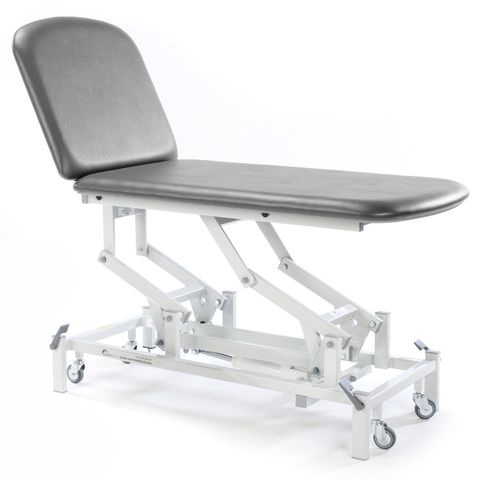 Seers - Medicare 2 Section Electric Couch with electric backrest (RWD)