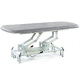 Seers - Therapy Hygiene Table - Large, hydraulic/electric, retractable wheels and various switch options (240kg SWL)