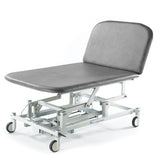 Seers - Therapy Deluxe Bobath Couches (325kg SWL), electric, 105cm or 125cm width, hand or foot switch