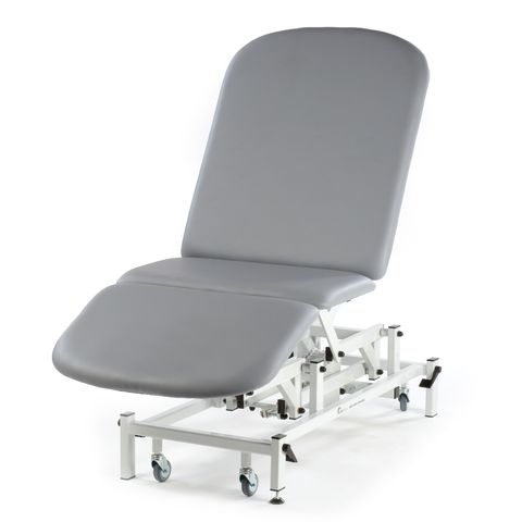 Seers Medicare 3 Section Electric Bariatric Treatment Couch - 80cm wide