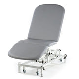 Seers Medicare 3 Section Electric Bariatric Treatment Couch - 80cm wide