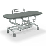Seers - CLINNOVA Mobile Hygiene Hydraulic Table Large (190cm), incl. side support rails with wheel and base options (265Kg SWL)