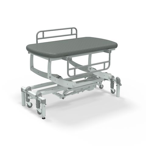 Seers - CLINNOVA Therapy Hygiene Electric Table, Small (120cm) with base and switch options (265Kg SWL)