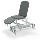 Seers - CLINNOVA Therapy 3 Section Electric Couch, plus head section with base and switch options (265Kg SWL)