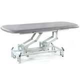 Seers - Therapy Hygiene Table - Large, hydraulic/electric, retractable wheels and various switch options (240kg SWL)