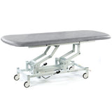 Seers - Therapy Hygiene Table - Large, hydraulic/electric, central locking wheels and various switch options (240kg SWL)