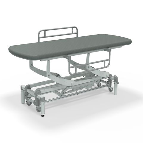 Seers - CLINNOVA Therapy Hygiene Electric Table, Large (190cm) with base and switch options (265Kg SWL)