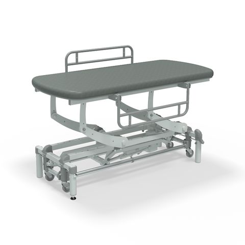 Seers - CLINNOVA Therapy Hygiene Electric Table, Medium (155cm) with base and switch options (265Kg SWL)