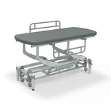 Seers - CLINNOVA Therapy Hygiene Electric Table, Medium (155cm) with base and switch options (265Kg SWL)