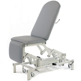 Seers Medicare Multi-Treatment Couch | Hydraulic | Single Footrest | Manual Backrest | (250Kg SWL)
