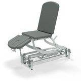 Seers - CLINNOVA Therapy 3 Section Electric Couch, plus head section with base and switch options (265Kg SWL)