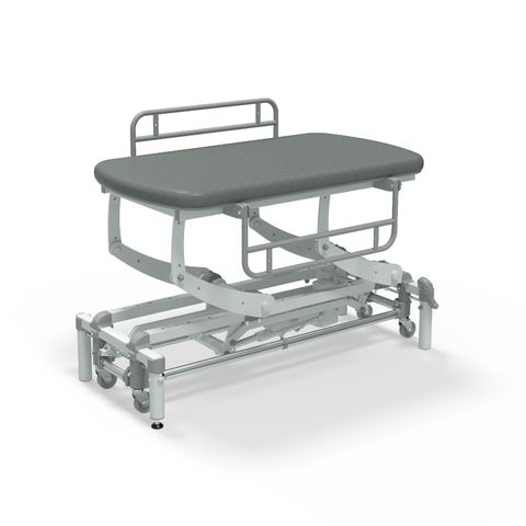 Seers - CLINNOVA Therapy Hygiene Electric Table, Small (120cm) with base and switch options (265Kg SWL)