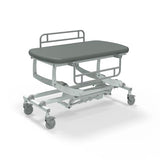 Seers - CLINNOVA Mobile Hygiene Electric Table Small (120cm), classic base incl. side support rails with wheel and switch options (265Kg SWL)
