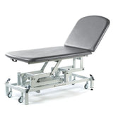 Seers - Medicare 2 Section Electric Bariatric Treatment Couch with electric backrest