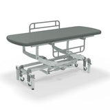Seers - CLINNOVA Therapy Hygiene Hydraulic Table with side support rails and size and base options (265Kg SWL)