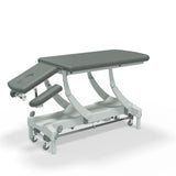 Seers - CLINNOVA Therapy 2 Section Electric Couch, plus head section with base and switch options (265Kg SWL)