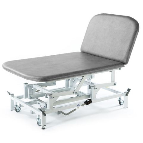 Seers - Therapy Bobath Couch, Hydraulic  - pale grey
