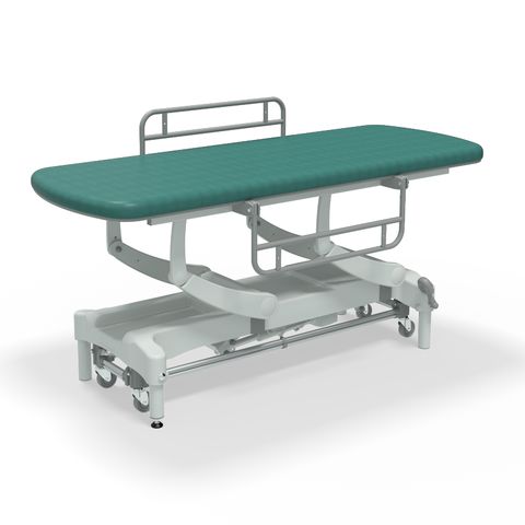 Seers - CLINNOVA Therapy Hygiene Electric Table, Large (190cm) with base and switch options (265Kg SWL)