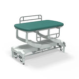 Seers - CLINNOVA Therapy Hygiene Electric Table, Small (120cm) with base and switch options (265Kg SWL)