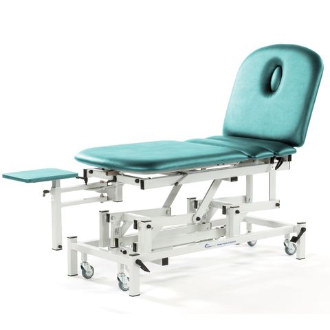 Seers - Therapy Traction Electric Table with switch options (240kg SWL)