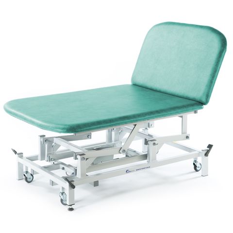 Seers Therapy Bobath Electric Treatment Couch - 105cm Wide - 250kg SWL