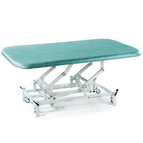 Seers - Therapy Mat Table, Electric, wide 125cm, with various switch options (250kg SWL)