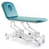 Seers Therapy 2 Section Hydraulic Treatment Couch - Head Section Options