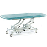 Seers - Therapy Hygiene Table - Large, hydraulic/electric, central locking wheels and various switch options (240kg SWL)