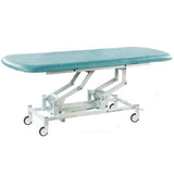 Seers - Therapy Hygiene Table - Large, hydraulic/electric, central locking wheels and various switch options (240kg SWL)