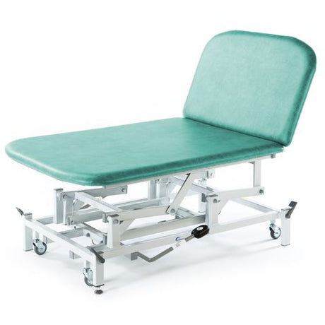 Seers - Therapy Bobath Couch, Hydraulic  - pale green
