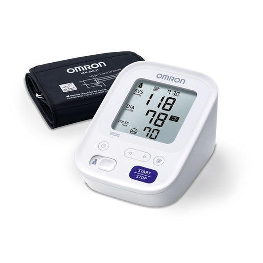 Omron M3 - Upper Arm Blood Pressure Monitor (BPM)