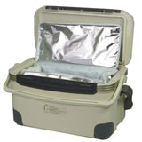 Internal view of Nomad Medical Cool Box