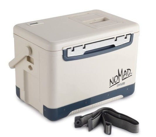 18L Nomad Soft Gels Medical Cooler with Alarmed Thermometer (incl. VAT)