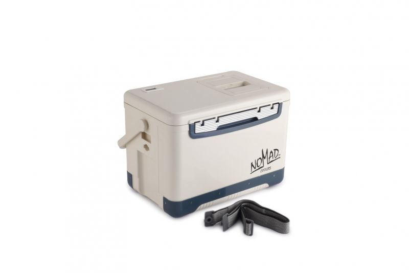 18L Nomad Hard Gels Medical Cooler with Alarmed Thermometer (incl.VAT)