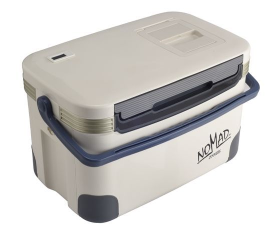 Nomad Medical Cooler 28L with Hard Ice Bricks