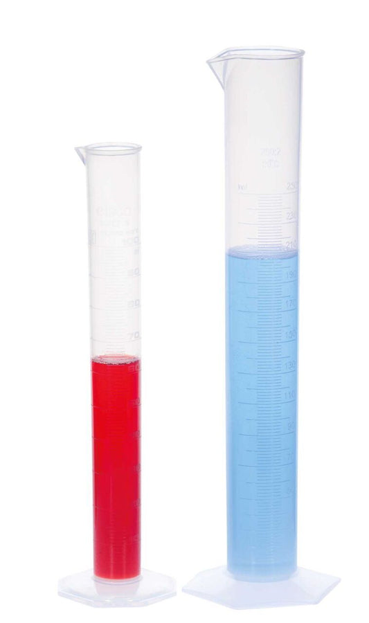 Measuring Cylinder Plastic 100ml